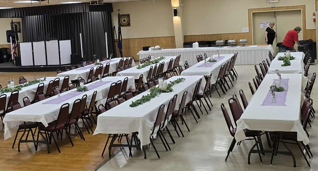 Hall Rental